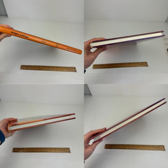 Vtg 2000 Volume 53 Kings College Yearbook Wilkes Barre Pa In Search of Pride - Picture 6 of 10